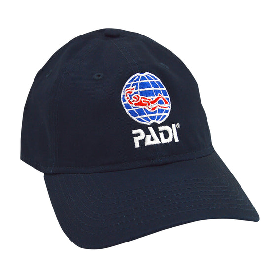 PADI Adjustable Cap - Navy