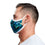 Manta Ray Recycled Plastic Cloth Face Mask + 5 Filters
