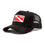 Diver Down Trucker Hat with PADI Dive Flag - Multiple Colors