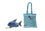 Tasini Shark Keychain / Reusable Bag