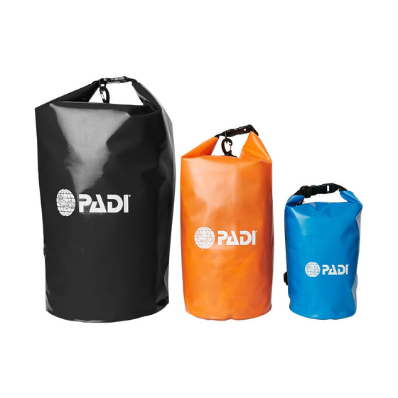 Bag - PADI 5L Dry Bag